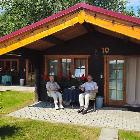 Naturpark Kanone Markersdorf Exterior foto