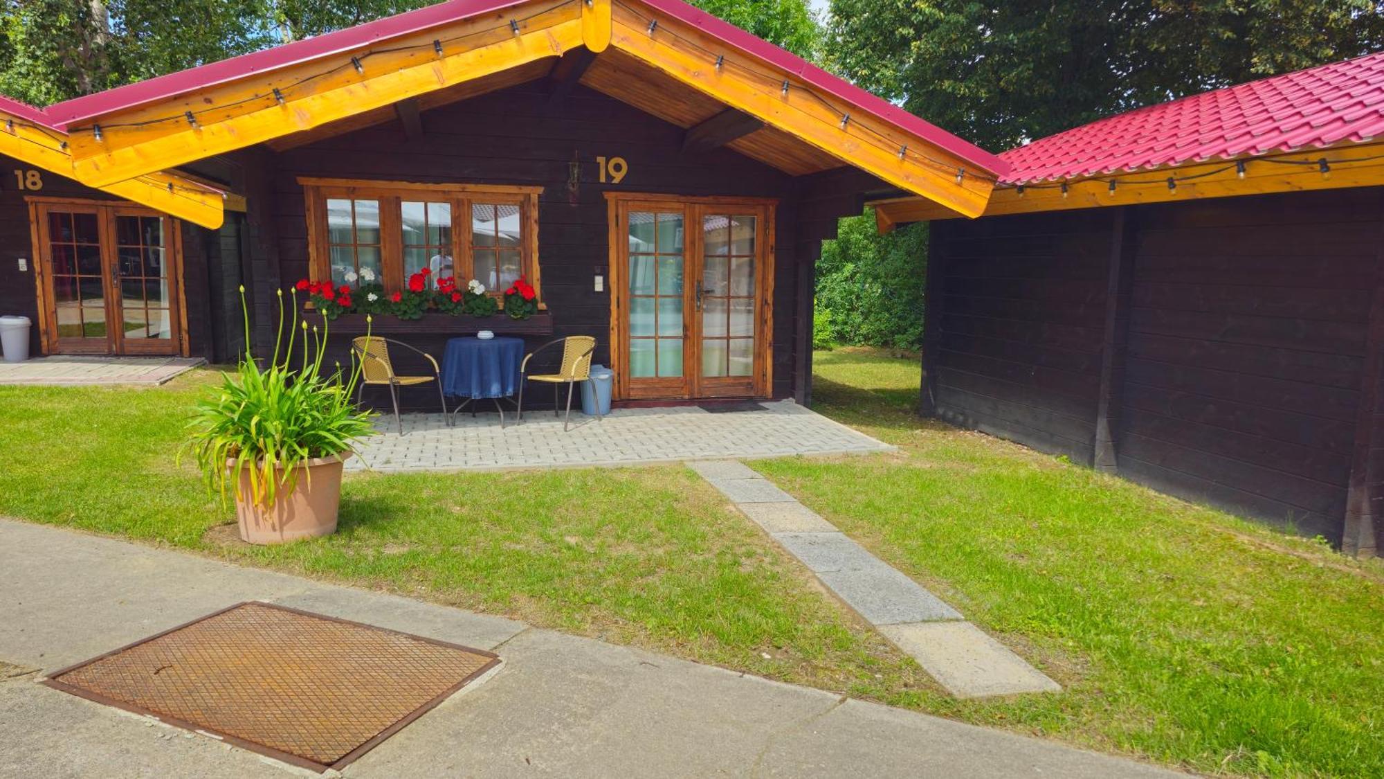 Naturpark Kanone Markersdorf Exterior foto